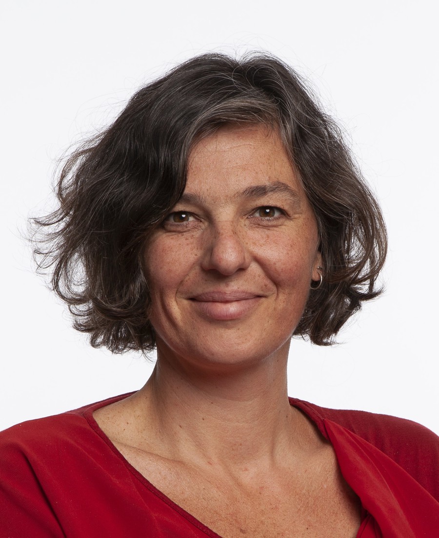 Nikky Bergmans